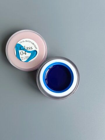 Гель 04 Витраж 15 мл