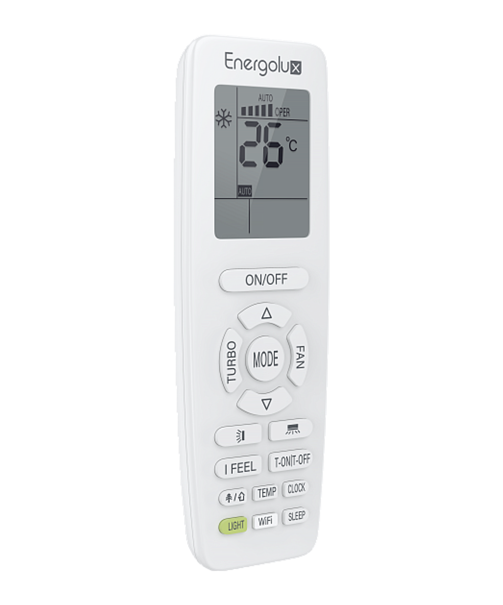 Кондиционер Energolux CHAMPERY PRO HP ESAS24CHP_GDC/ESAU24CHP_GDC