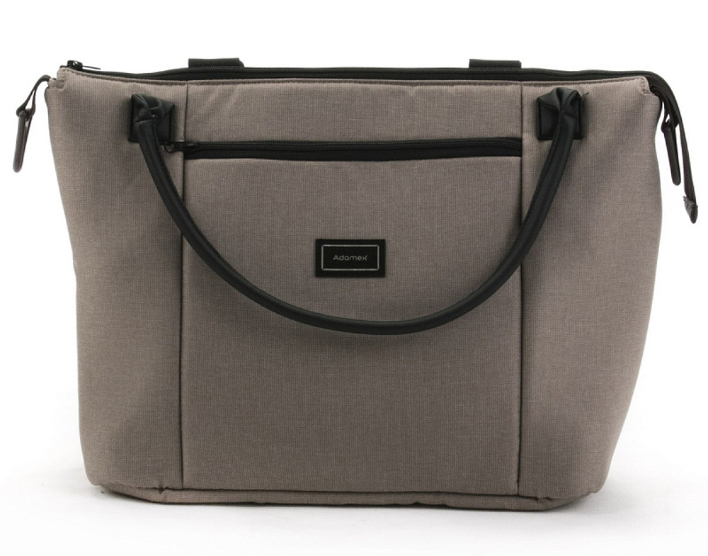 Детская коляска Adamex Leo Duo 2 в 1 TK72 (БЕЖЕВЫЙ)