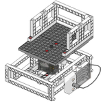 Gigo 1300 Набор УИК. Основы робототехники. Гиго Коммандер