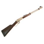 Винтовка пневматическая Umarex Walther Lever Action Steel Finish