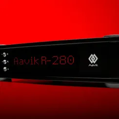 Aavik R-280 Black