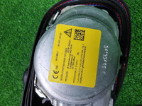 Комплект безопасности BMW M5 F90 (2017-2024)