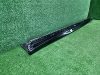 Накладка порога правая Porsche Cayenne 958 (10-18)