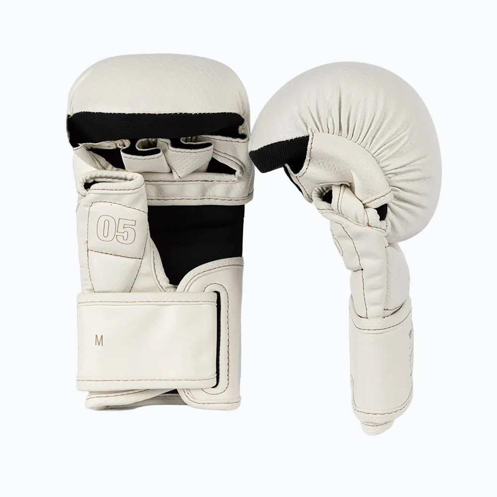 Перчатки MMA Venum Impact Evo Scales MMA ivory