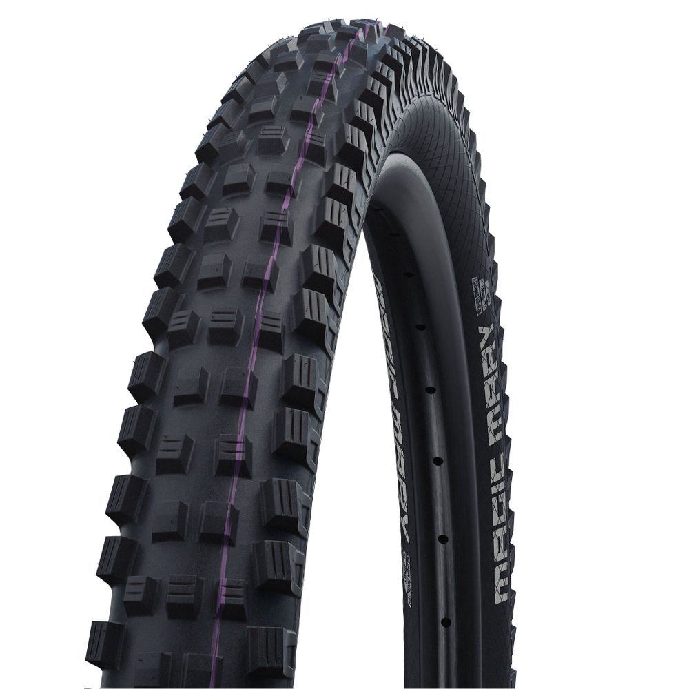 Покрышка 29x2.40 MAGIC MARY Evo, Super Downhill, (кевлар/складная) TLE 62-622 B/B-SK HS447 ADDIX Ultra Soft 2x67EPI B SCHWALBE