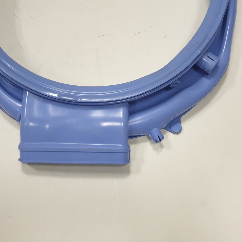 Уплотнитель (манжета) дверцы стиральной машины с сушкой Хайер, HAIER 0020300940D