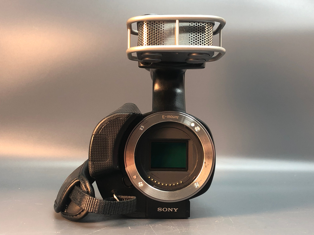 Sony NEX-VG10