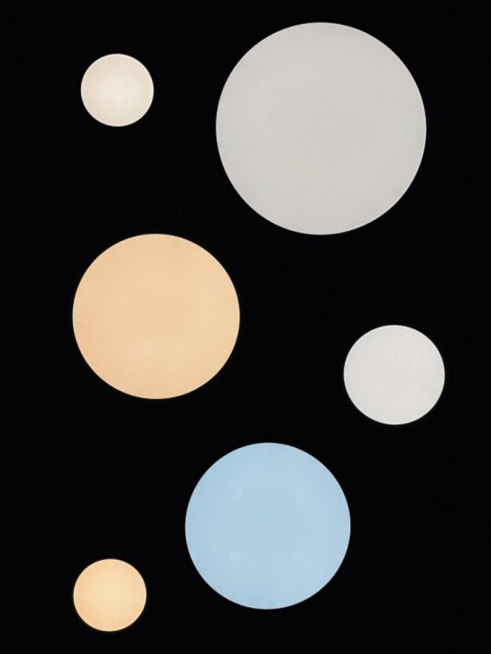 Накладной светильник Italline IT011 IT011-5020 black