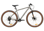 Велосипед 29" FOXX ARAGON р.18" сталь, серый