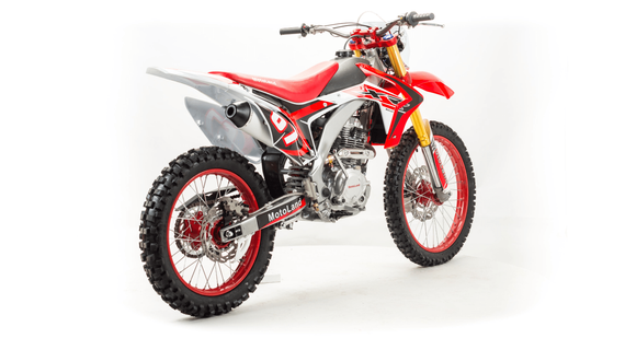 Мотоцикл кроссовый эндуро MOTOLAND XR250 Pro