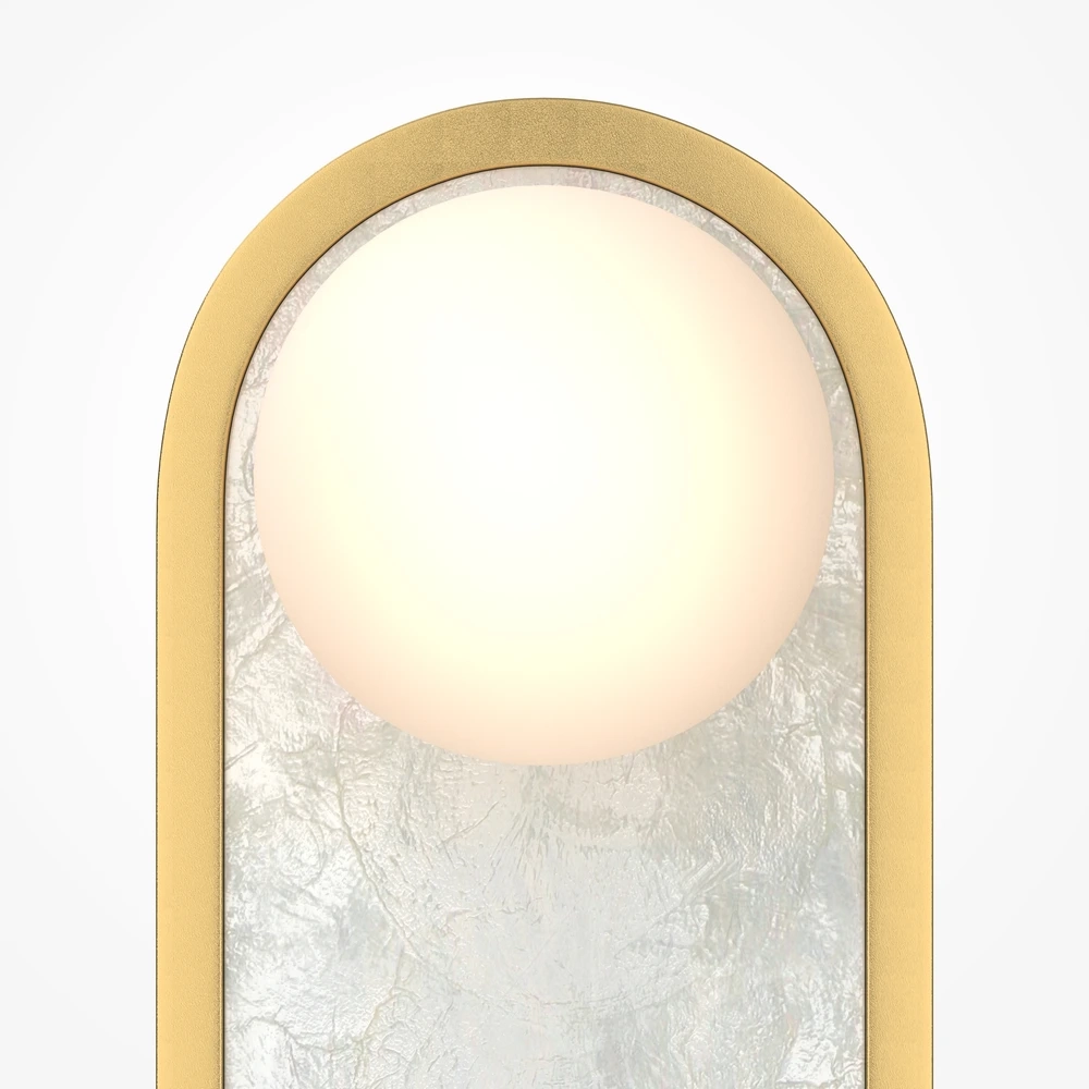 Бра Maytoni PERLAMOUR MOD473WL-L25BSK