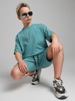 Костюм для мальчика Азарт-2 Виотекс ЗЕЛЁНЫЙ