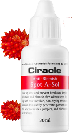 Ciracle  Anti-blemish Spot A - Sol Средство точечное от акне