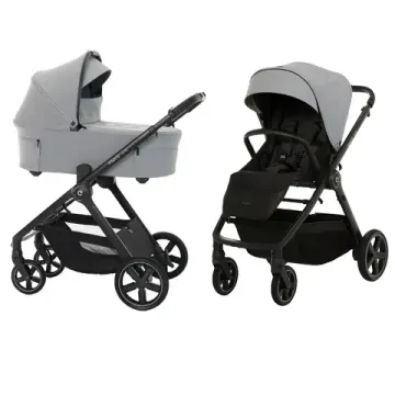 Коляска Espiro Only 2 в 1 Monument Gray (407)