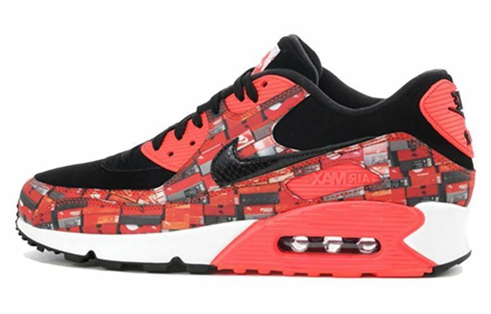 Кроссовки Nike Air Max 90 Atmos We Love Nike
