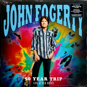 John Fogerty / 50 Year Trip Live At Red Rocks (2LP)