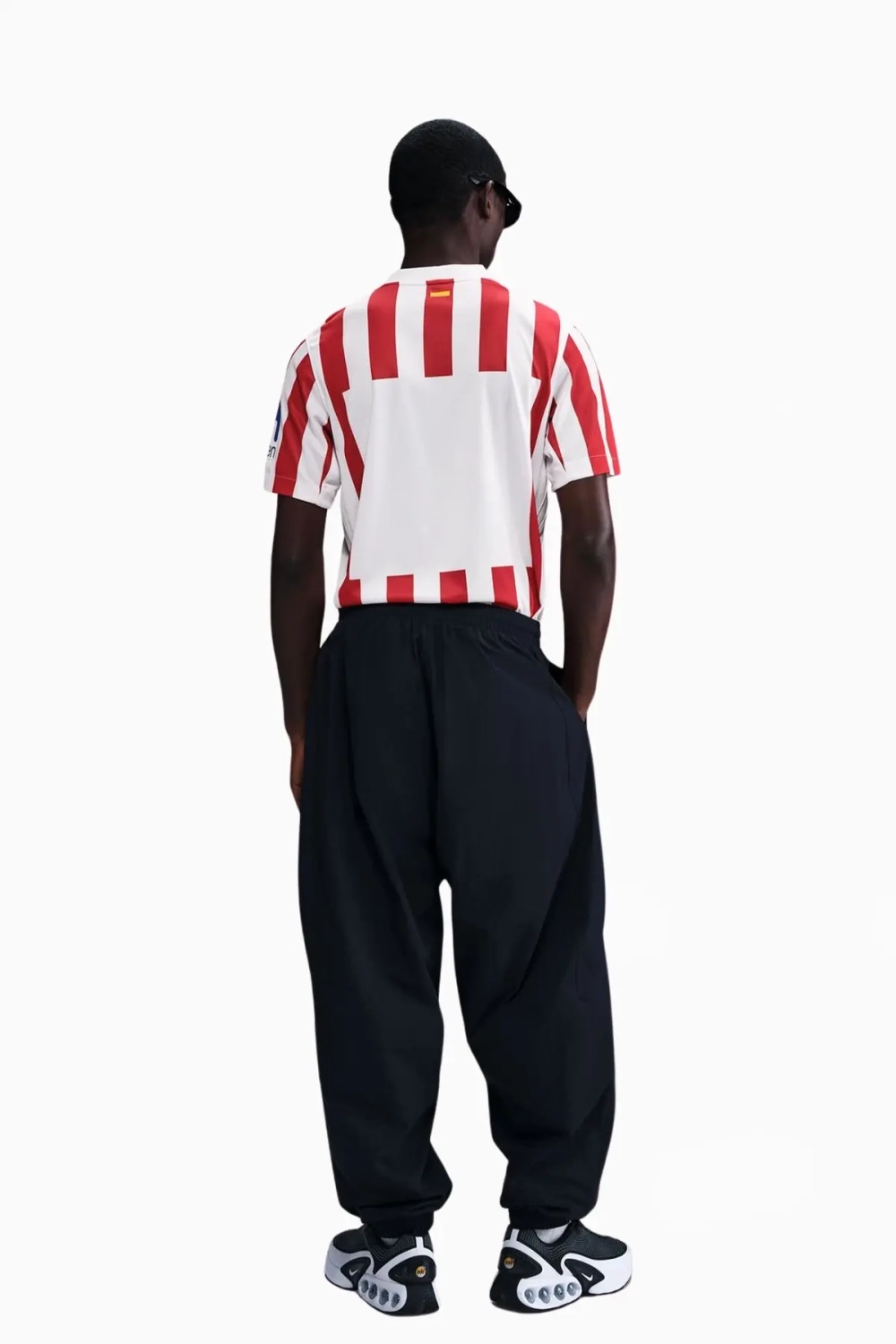 Футболка Nike Atletico Madrid 25/26 Home Stadium