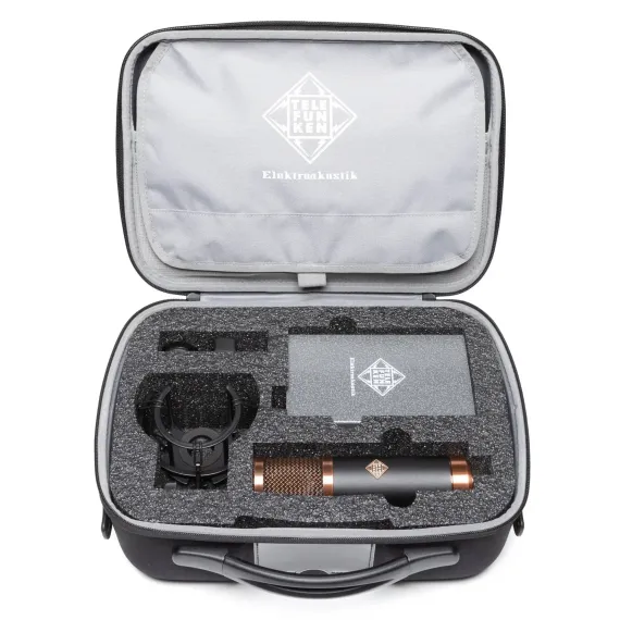 Telefunken TF39 Copperhead