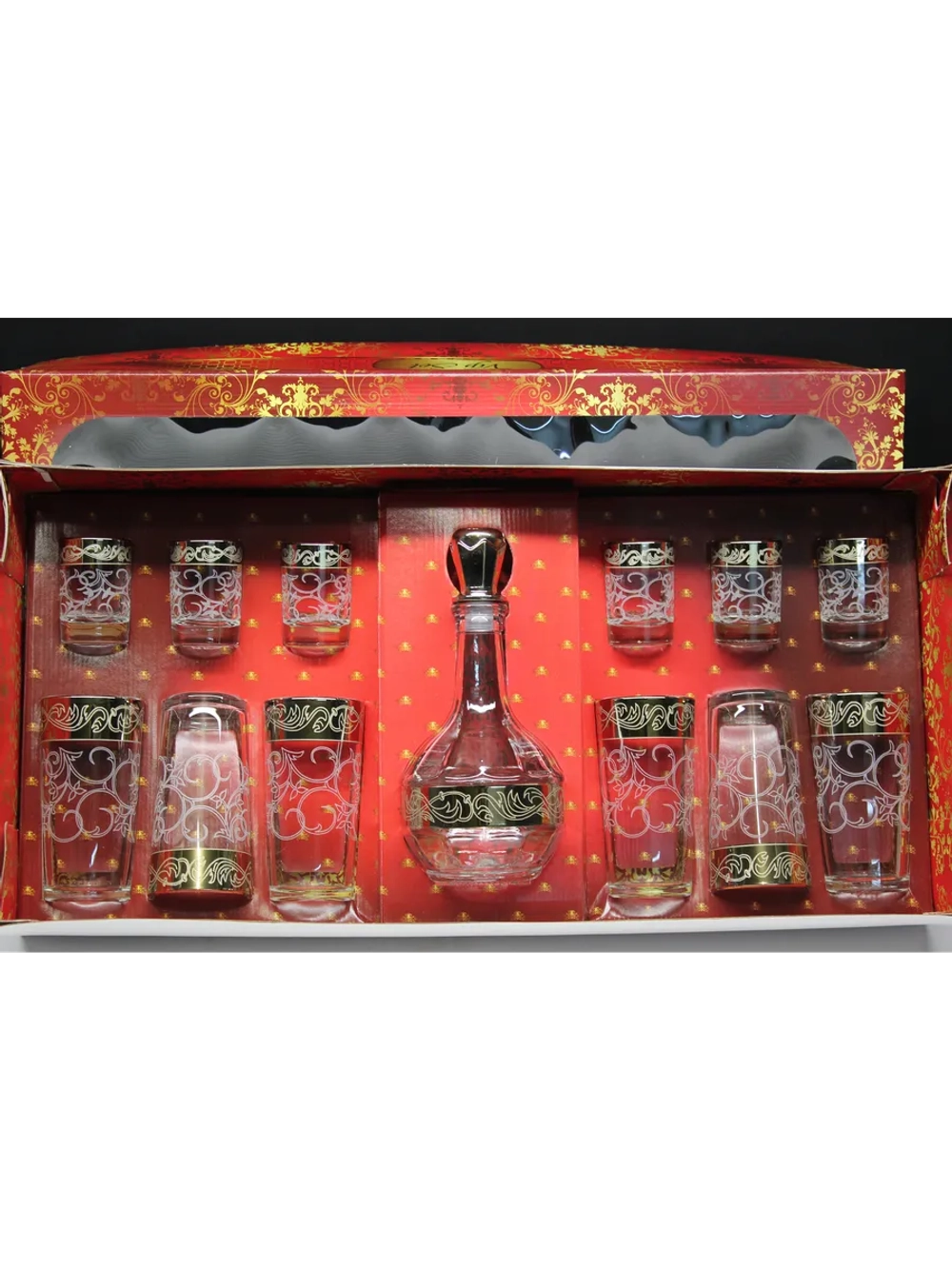 Подарочный набор 13 предметов Абстракция