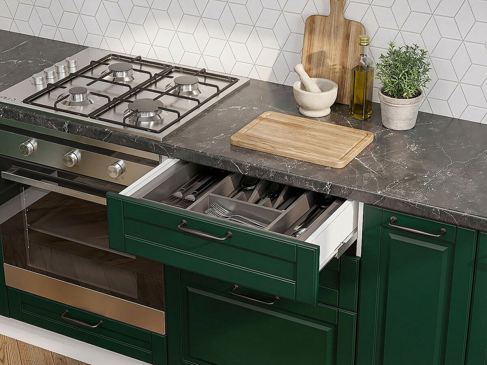 Дублин-02 Special Green