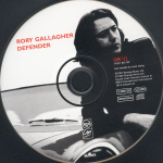 Rory Gallagher / Defender (CD)