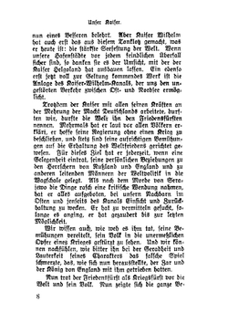 Unsere Heerführer im Weltkriege 1914/16 | C. Siwinna