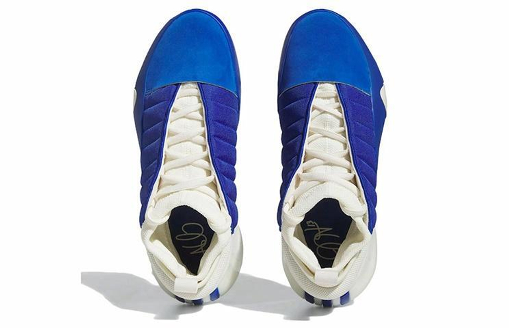 Кроссовки Adidas Harden Vol.7 7 "Royal Blue"