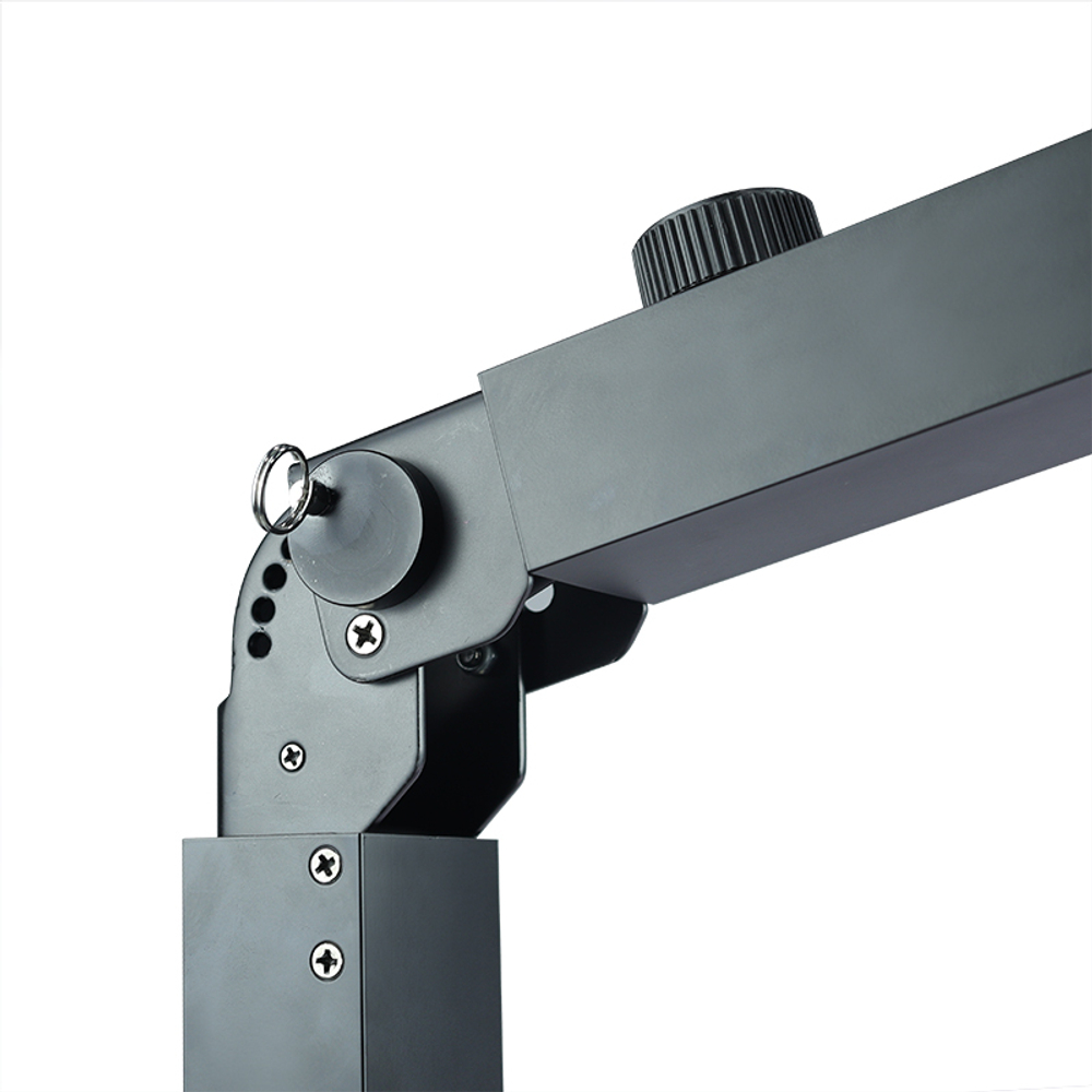 4LED floor lamp DMX