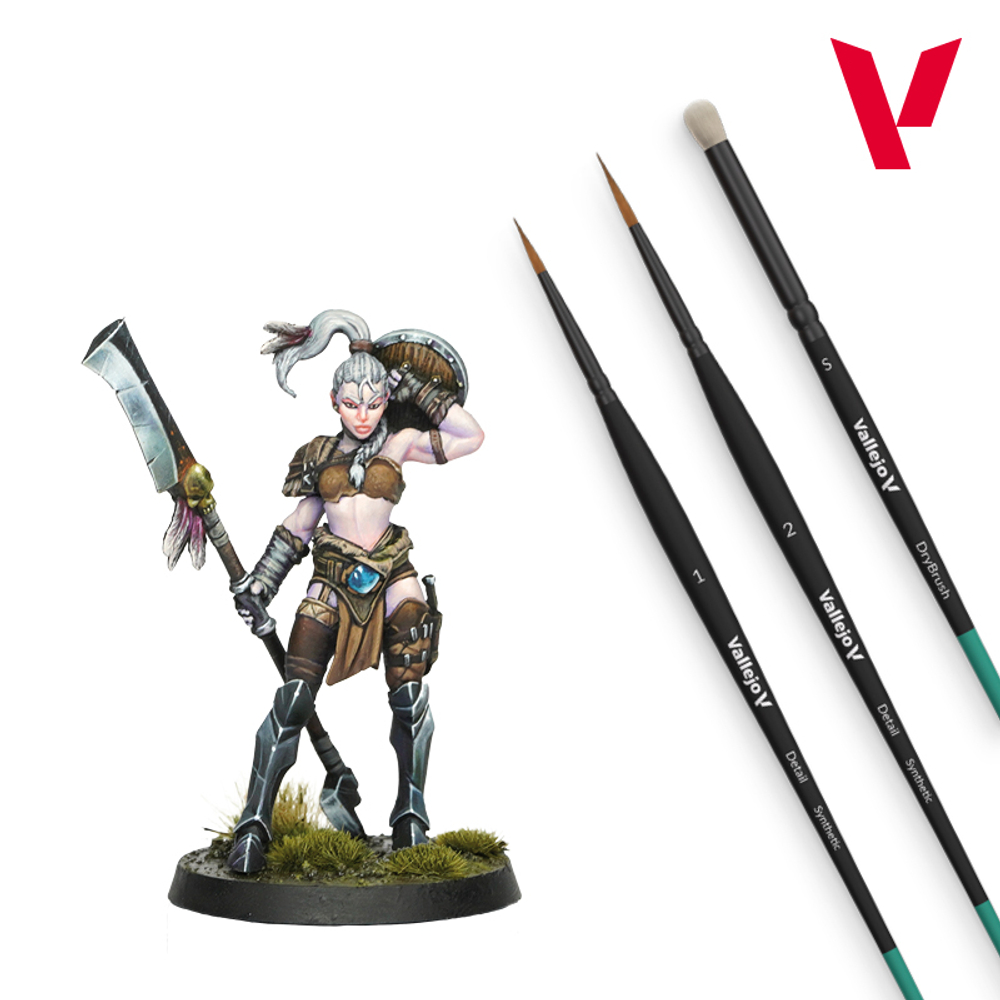 Game Color BSL System Paint Set