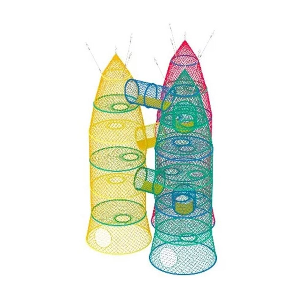 Высокие "Ульи" веревочный лабиринт