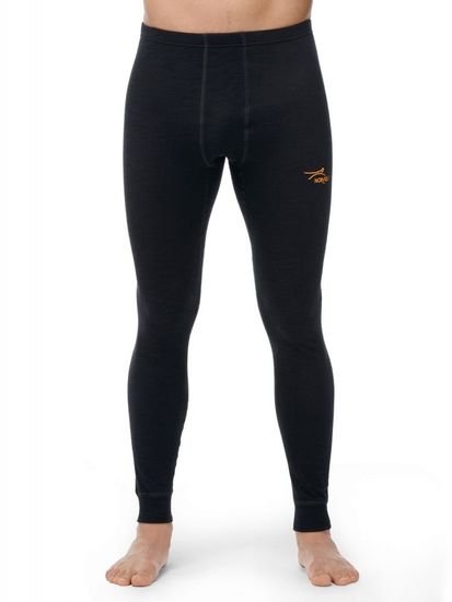 Термобелье мужское кальсоны  Norveg Hunter  3U003RU-002,черный