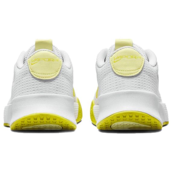 NIKE Court Vapor Lite 2 Кроссовки для тенниса Низкие Белые Женские