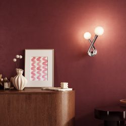 Светильник настенный Maytoni   MOD476WL-02PT