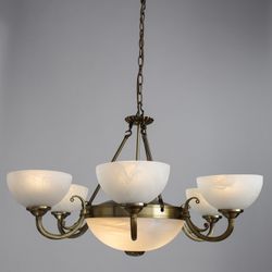 Подвесная люстра Arte Lamp