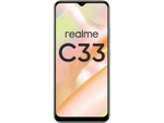 Смартфон Realme C33 4/128GB Золотой