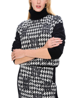 Свитер из полиамида (Knitted in Germany)