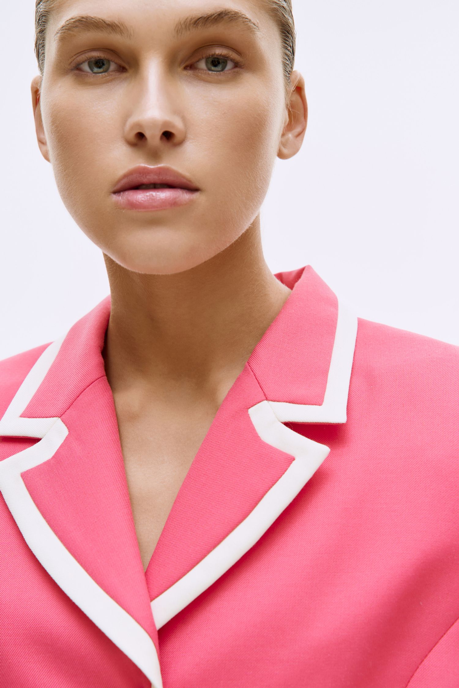 Жакет ((CANDY)), розовый