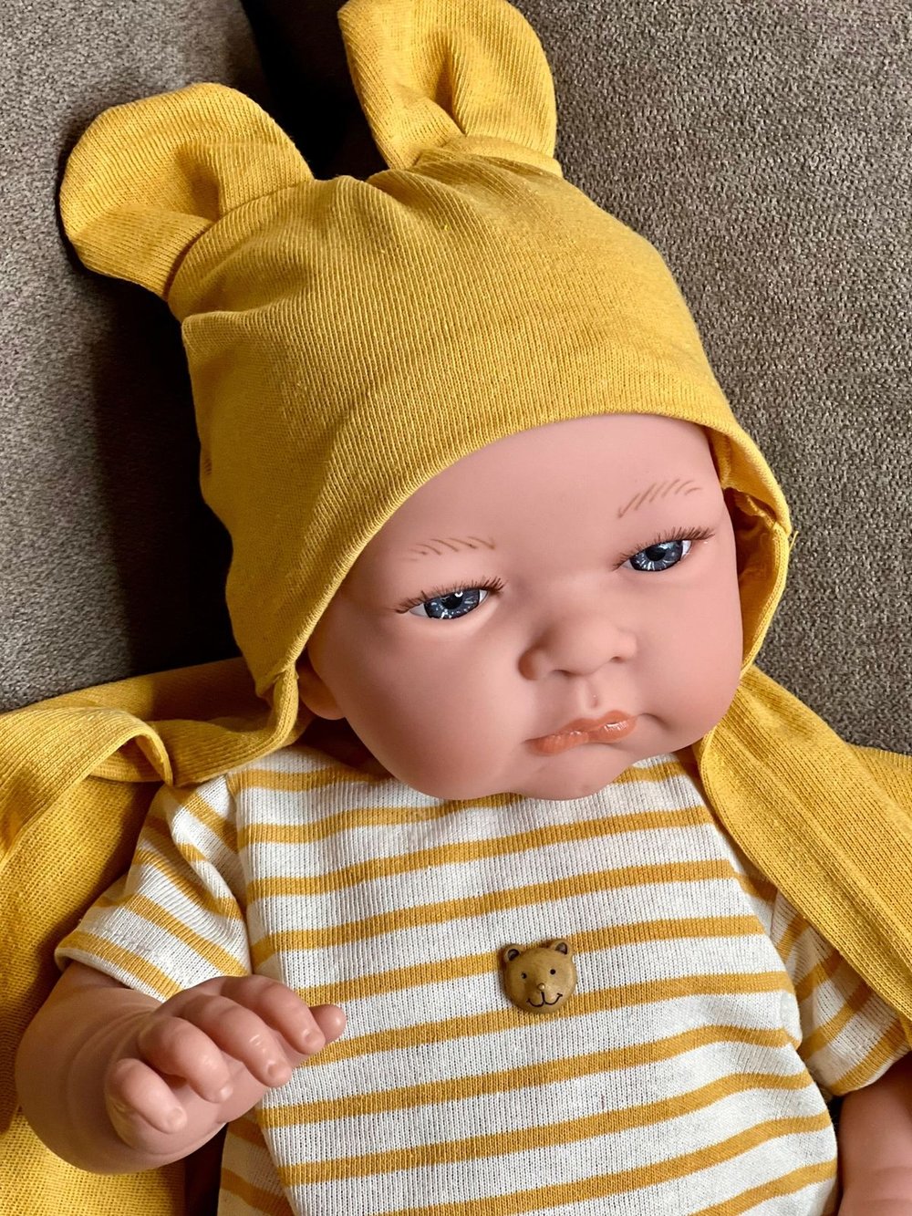 Кукла LAMAGIK виниловая 45см John (46407)