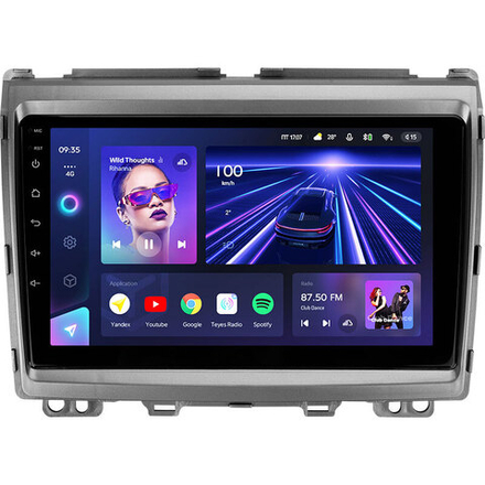 Teyes CC3 9" для Mazda MPV 2006-2016