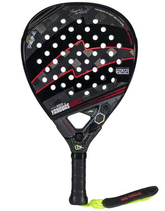 Ракетка для Padel LOK Maxx Hype Mike Yanguas World
