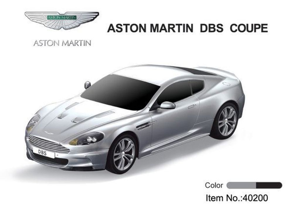 Купить Машина на радиоуправлении  Aston Martin.