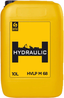 Гидравлическое масло "HVLP M 68"