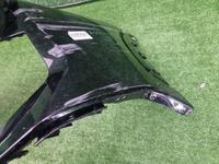 Бампер передний Jetour Dashing (2022-Н.В.)