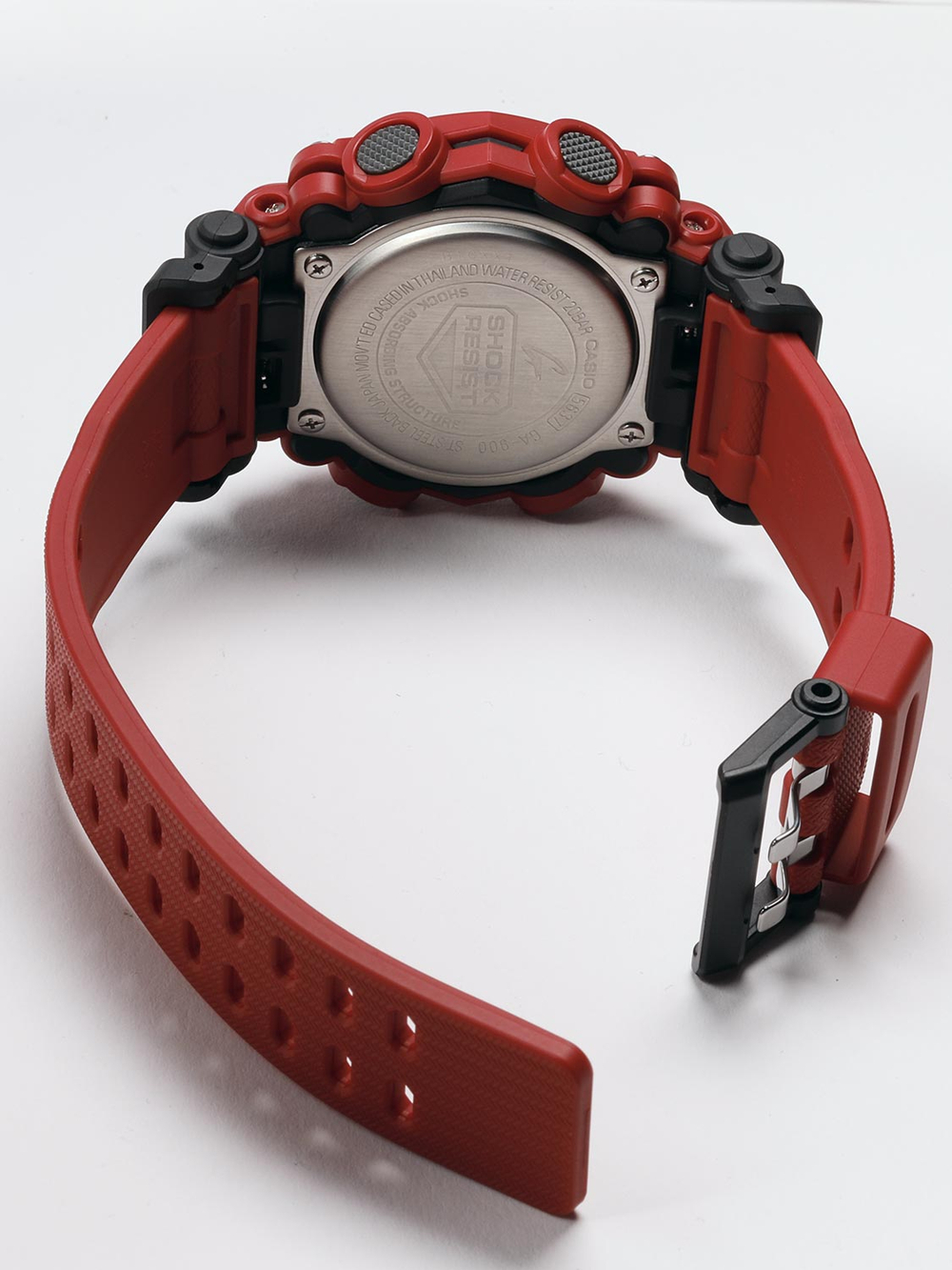 Часы Casio GA-900-4AER