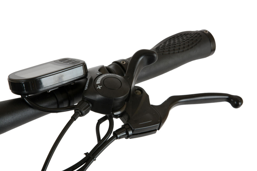 Электровелосипед UberBike S26 (2019)