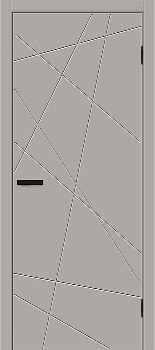 Граффити-5.Д Grey Pro 200*70