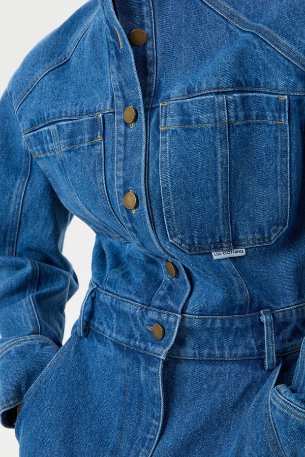 Комбинезон Grain