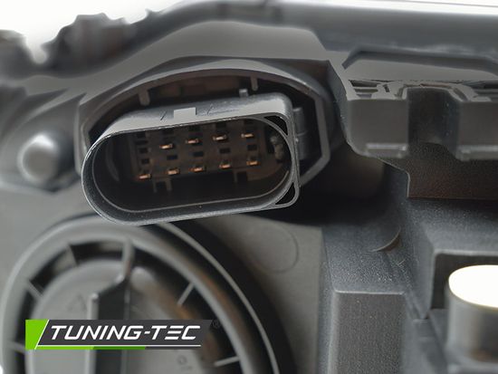 Фара передняя правая BLACK RIGHT SIDE TYC для AUDI A4 B8 12-15