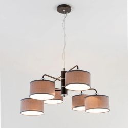 Citilux Форма CL428261 Люстра подвесная с абажурами